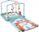 Fisher-Price Interaktywna Mata Edukacyjna Domek Odkrywcy 3w1 1