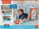 Fisher-Price Interaktywna Mata Edukacyjna Domek Odkrywcy 3w1 8