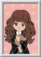 Ravensburger CreArt Harry Potter Hermiona obrazek do malowania po numerach + ramka 2