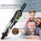 Odkurzacz ręczny TurboTronic Odkurzacz ręczny TurboTronic bezprzewodowy bezworkowy samochodowy 7w1 Super mocny cichy Czarny 2