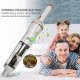 Odkurzacz ręczny TurboTronic Odkurzacz ręczny TurboTronic bezprzewodowy bezworkowy samochodowy 7w1 Super mocny cichy Srebrny 2