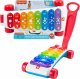 Fisher-Price Ucz się i śmiej! Duży edukacyjny ksyfolon do ciągnięcia 1