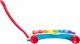 Fisher-Price Ucz się i śmiej! Duży edukacyjny ksyfolon do ciągnięcia 2