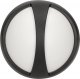 Szafa ogrodowa Orno Oprawa ogrodowa SZAFIR LED 4W, pion 4