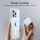 ESR Etui ESR CH HaloLock MagSafe do Apple iPhone 14 Pro Max Clear 2