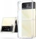 4kom.pl Etui FlexAir Pro do Samsung Galaxy Z Flip 4 Clear 1