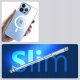 4kom.pl Etui Flexair Hybrid MagSafe do Apple iPhone 14 Pro Clear 1