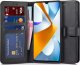 4kom.pl Etui Wallet do Xiaomi Poco C40 Black 1