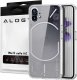 Alogy Etui ochronne obudowa pokrowiec Alogy Hybrid Clear Case do Nothing Phone 1 Przezroczyste 1