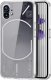 Alogy Etui ochronne obudowa pokrowiec Alogy Hybrid Clear Case do Nothing Phone 1 Przezroczyste 2
