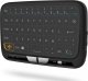 Alogy Bezprzewodowa dotykowa Klawiatura ekranowa USB Alogy Smart TV + touchpad H18 Czarna + Stojak na biurko 8