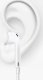 Słuchawki 4kom.pl Słuchawki przewodowe douszne Vega Colors EarPods USB-C Type C NEW CHIP Białe 2