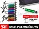 Rysik 4kom.pl Mini Jack Czarny 2