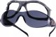 Delta Plus PACAYA SMOKE Okulary ochronne. 2
