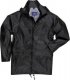Portwest S440 Klasyczna kurtka przeciwdeszczowa - czarny M 5