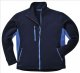 Portwest TX40 Dwukolorowy polar TEXO - granatowy XXL 1
