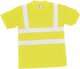 Portwest S478 T-SHIRT ostrzegawczy. - żółty 6XL 1