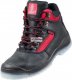 URGENT 102 S3 TPU Urgent - buty robocze typu trzewik z podnoskiem, podeszwa do - 130 st. C 44 1