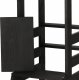 Springos Pomocnik kuchenny 90cm kitchen helper, podest dla dzieci 90 cm czarny UNIWERSALNY 4