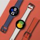 Samsung Samsung pasek Two-tone Sport Band do Samsung Galaxy Watch 4 / 4 Classic / 5 / 5 Pro (20mm, M/L) piaskowy (ET-STR91LREGEU) 4