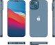 Hurtel Żelowy pokrowiec etui Ultra Clear 0.5mm iPhone 14 przezroczysty 2