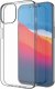Hurtel Żelowy pokrowiec etui Ultra Clear 0.5mm iPhone 14 przezroczysty 4