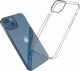Hurtel Żelowy pokrowiec etui Ultra Clear 0.5mm iPhone 14 przezroczysty 5