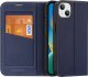 Dux Ducis Dux Ducis Skin X2 etui do iPhone 14 Plus pokrowiec z magnetyczną klapką niebieski 1