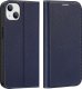 Dux Ducis Dux Ducis Skin X2 etui do iPhone 14 Plus pokrowiec z magnetyczną klapką niebieski 1
