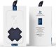Dux Ducis Dux Ducis Skin X2 etui do iPhone 14 Plus pokrowiec z magnetyczną klapką niebieski 4