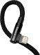 Kabel USB Baseus USB-C - Lightning 2 m Czarny (6932172612375) 17