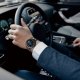 Dux Ducis Dux Ducis Magnetic Strap pasek do Samsung Galaxy Watch / Huawei Watch / Honor Watch / Xiaomi Watch (22mm band) magnetyczna opaska czarny (Milanese Version) 7