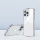 Joyroom Joyroom Defender Series etui pokrowiec do iPhone 14 Pro Max pancerna obudowa z haczykami podstawką przezroczysty (JR-14H4) 1