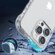 Joyroom Joyroom Defender Series etui pokrowiec do iPhone 14 Pro Max pancerna obudowa z haczykami podstawką przezroczysty (JR-14H4) 3