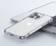 Joyroom Joyroom Defender Series etui pokrowiec do iPhone 14 Pro Max pancerna obudowa z haczykami podstawką przezroczysty (JR-14H4) 6