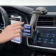 Dudao Dudao magnetyczny uchwyt samochodowy do telefonu czarny (F12s) 3