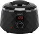 Activeshop Podgrzewacz wosku iwax diamond tech 400ml 100w czarny (144119) 1