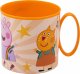 Stor Świnka Peppa Kubek Dziecięcy z uchwytem 265 ml 1