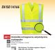 Portwest FR71 KAMIZELKA OSTRZEGAWCZA, ANTYSTATYCZNA, TRUDNOPALNA - pomarańczowy XXL/3XL 1