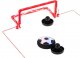 Kontext Piłka latająca Hoverball na stół świecąca + bramki 3