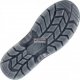 URGENT 315 S1 TPU Urgent - zamszowe sandały ochronne z podnoskiem 45 3
