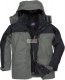Portwest S532 Kurtka oddychająca wodoodporna z wypinanym polarem - szary 4XL 3
