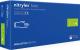 Mercator Medical Rękawice nitrylowe bezpudrowe nitrylex basic niebieskie r. S 100 szt. 1