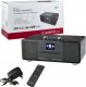 Radio Albrecht Albrecht DR 690 CD Internetradio schwarz CD/DAB+/UKW/BT 11