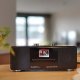 Radio Albrecht Albrecht DR 690 CD Internetradio schwarz CD/DAB+/UKW/BT 15