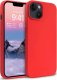 Crong Crong Color Cover - Etui iPhone 14 Plus (czerwony) 1