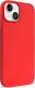 Crong Crong Color Cover - Etui iPhone 14 Plus (czerwony) 3