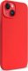 Crong Crong Color Cover - Etui iPhone 14 Plus (czerwony) 4