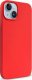 Crong Crong Color Cover - Etui iPhone 14 Plus (czerwony) 5