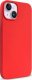 Crong Crong Color Cover - Etui iPhone 14 Plus (czerwony) 7
